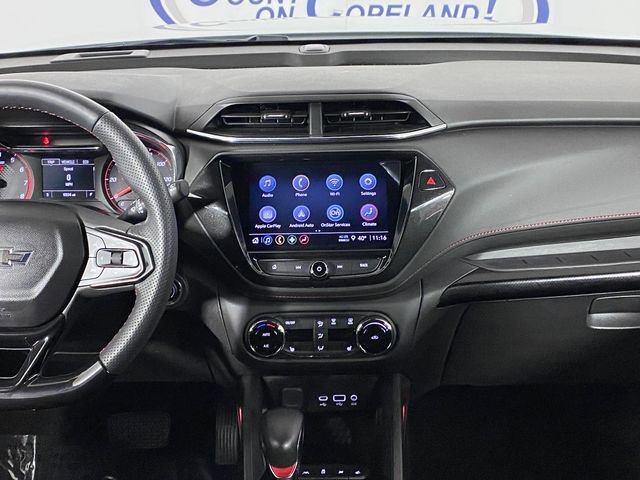 Certified 2023 Chevrolet TrailBlazer RS w/ Convenience Package image 19