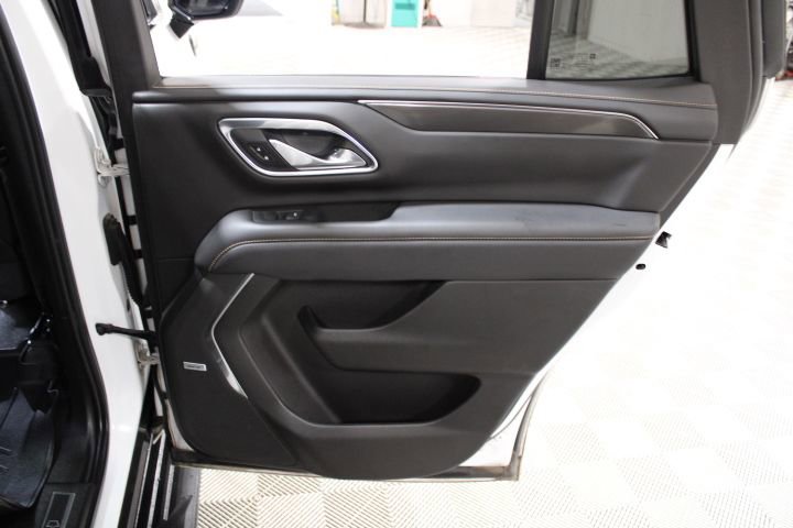 Used 2021 GMC Yukon AT4 image 25