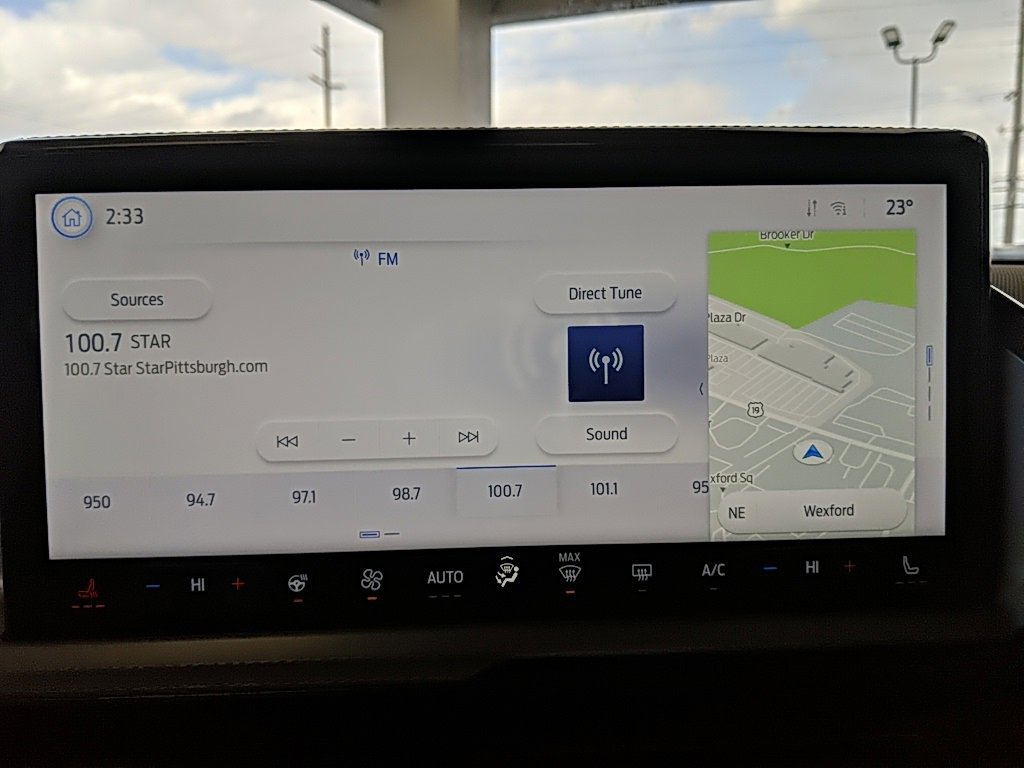 Used 2025 Ford Bronco Sport Outer Banks w/ Outer Banks Tech Package+ image 18