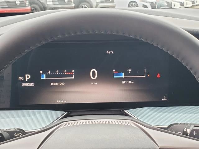 New 2026 Nissan Murano Platinum w/ Cargo Package image 28