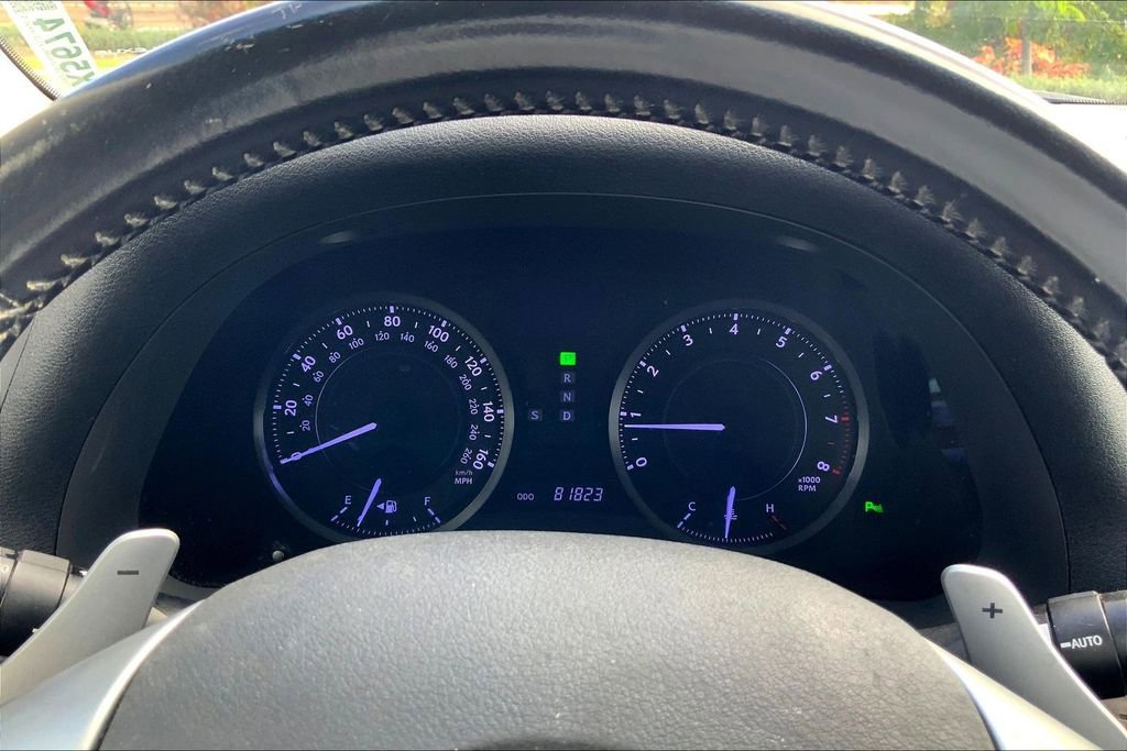 Used 2015 Lexus IS 250C image 18