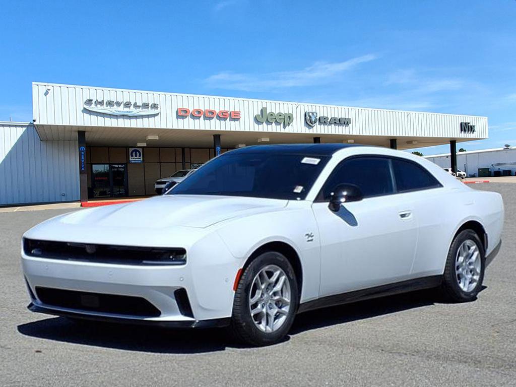 New 2025 Dodge Charger R/T w/ Quick Order Package 25M R/T video 1