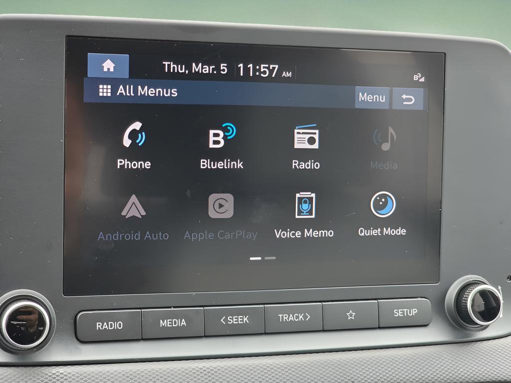 Certified 2023 Hyundai Kona SEL image 30