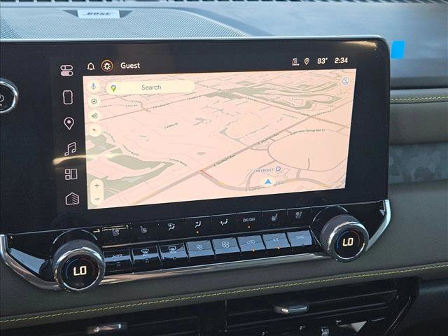 Used 2026 Chevrolet Colorado ZR2 w/ Technology Package AWD/4WD image 14