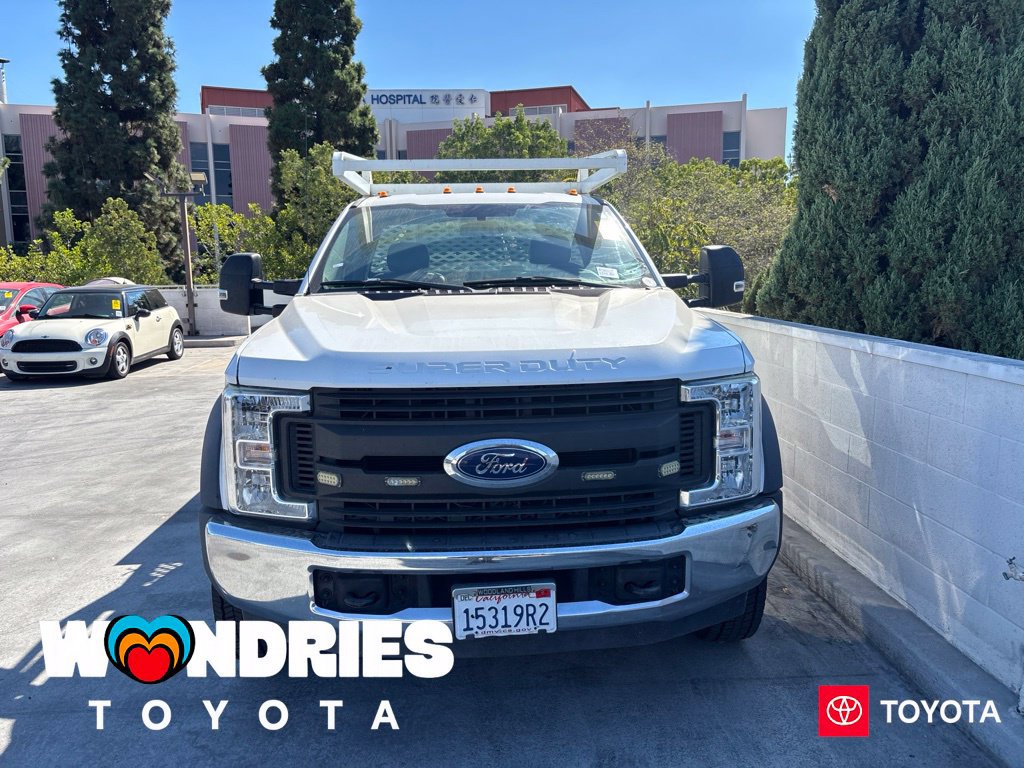 Used 2018 Ford F450 XL w/ Power Equipment Group