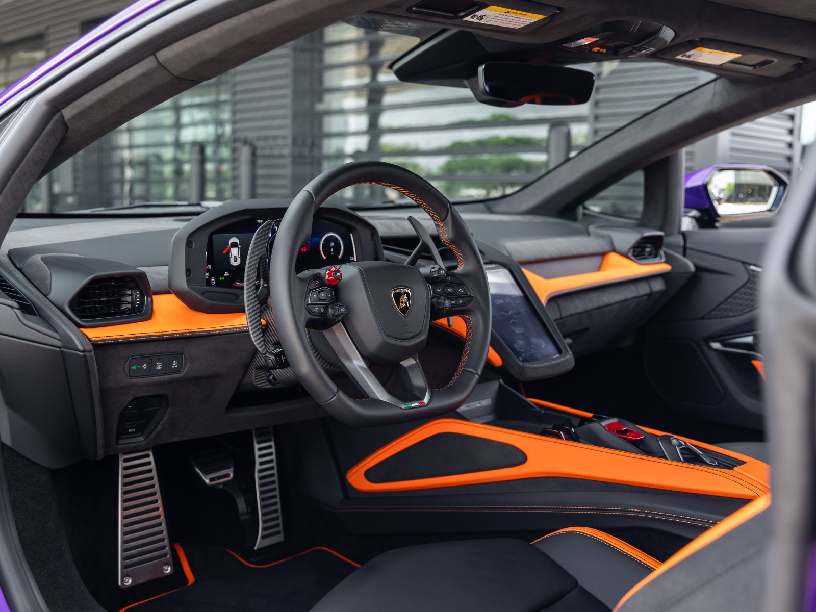 Used 2026 Lamborghini Temerario AWD/4WD image 39