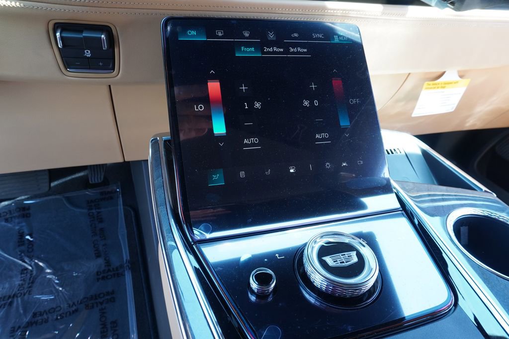 New 2025 Cadillac Escalade IQ Luxury 2 image 18