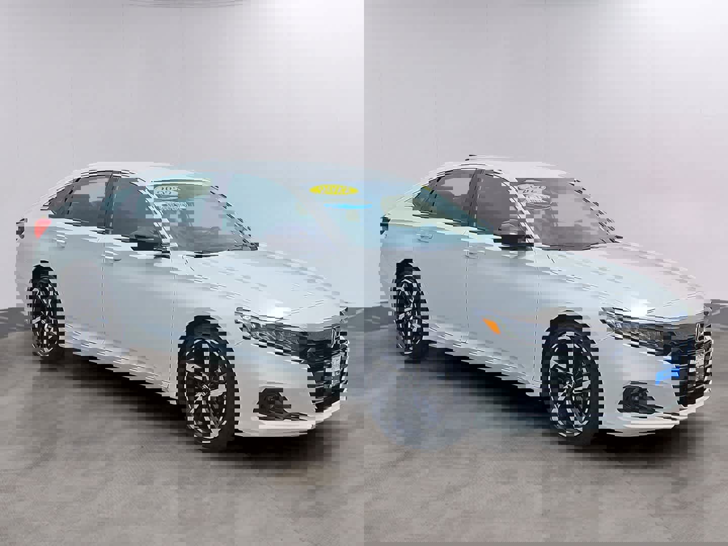 Used 2022 Honda Accord Sport image 3