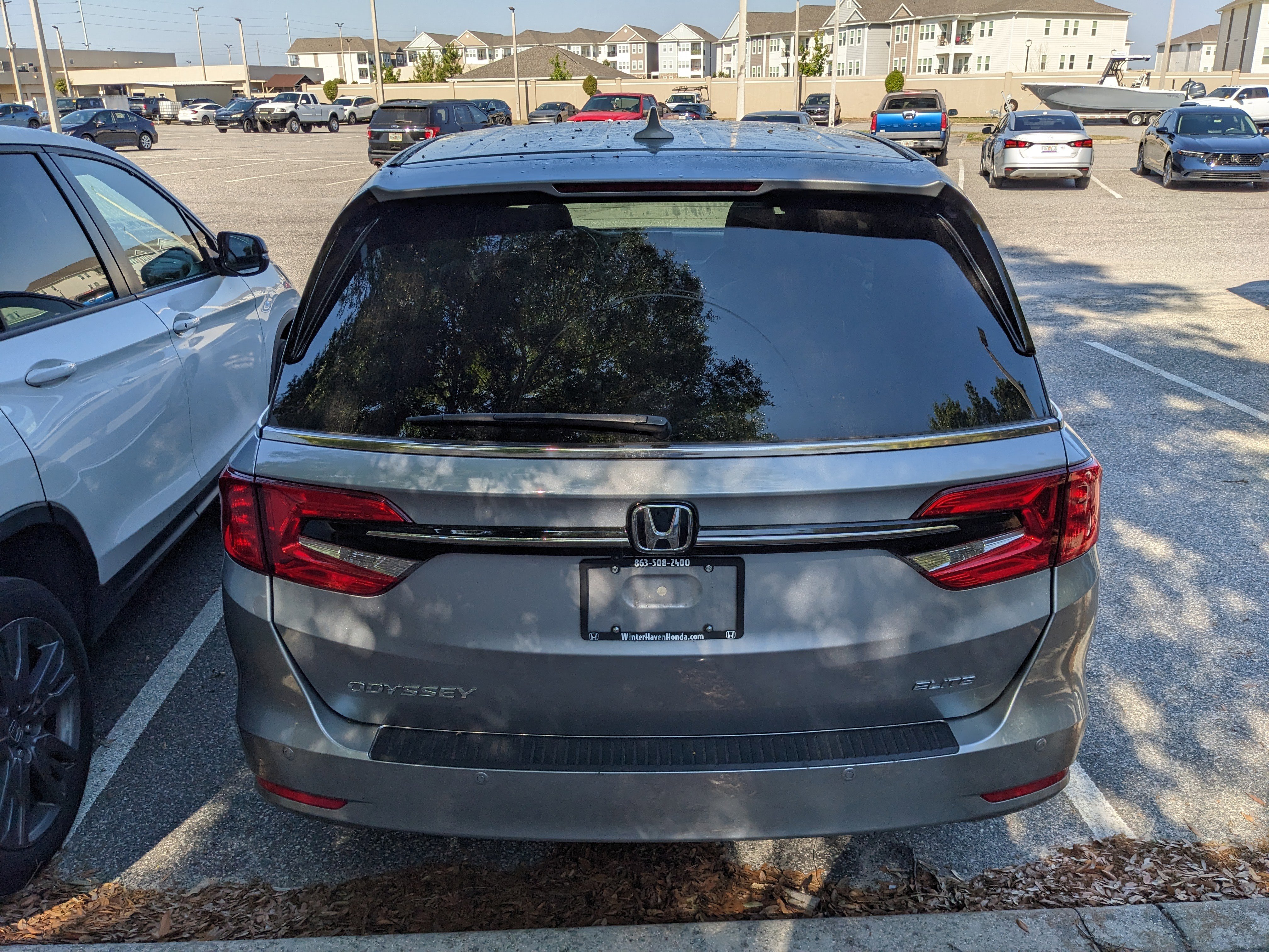 Used 2023 Honda Odyssey Elite image 19