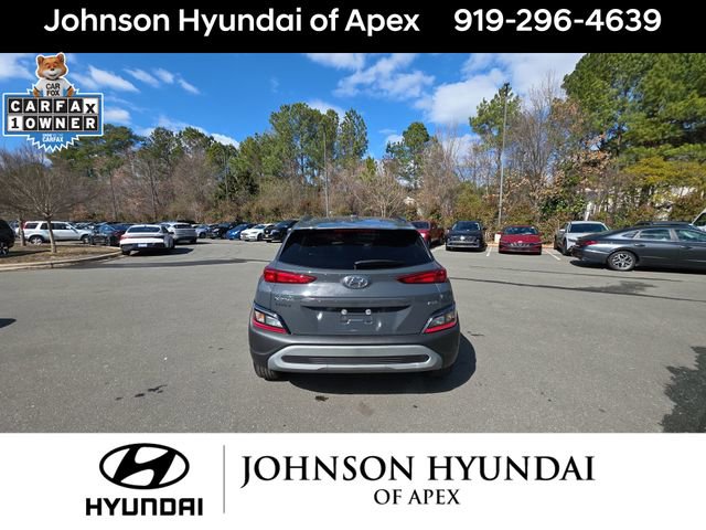 Certified 2023 Hyundai Kona SEL image 16