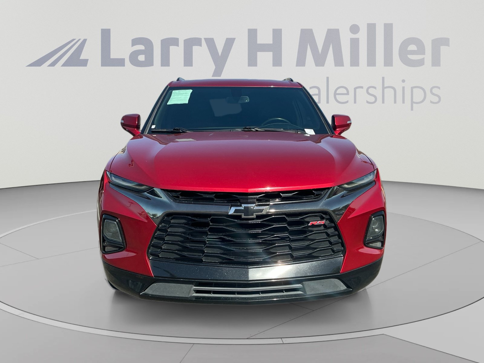 Used 2019 Chevrolet Blazer RS FWD image 8