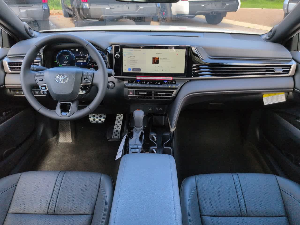 New 2026 Toyota Camry XSE FWD image 14