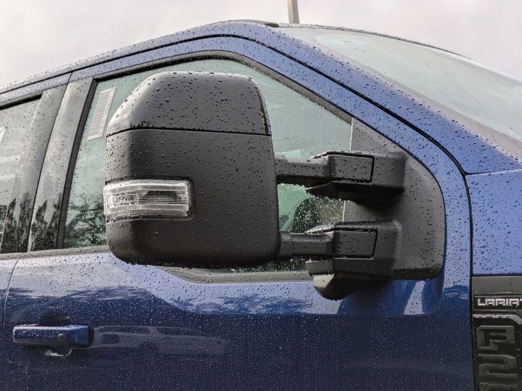 New 2026 Ford F250 Lariat w/ Black Appearance Package image 13