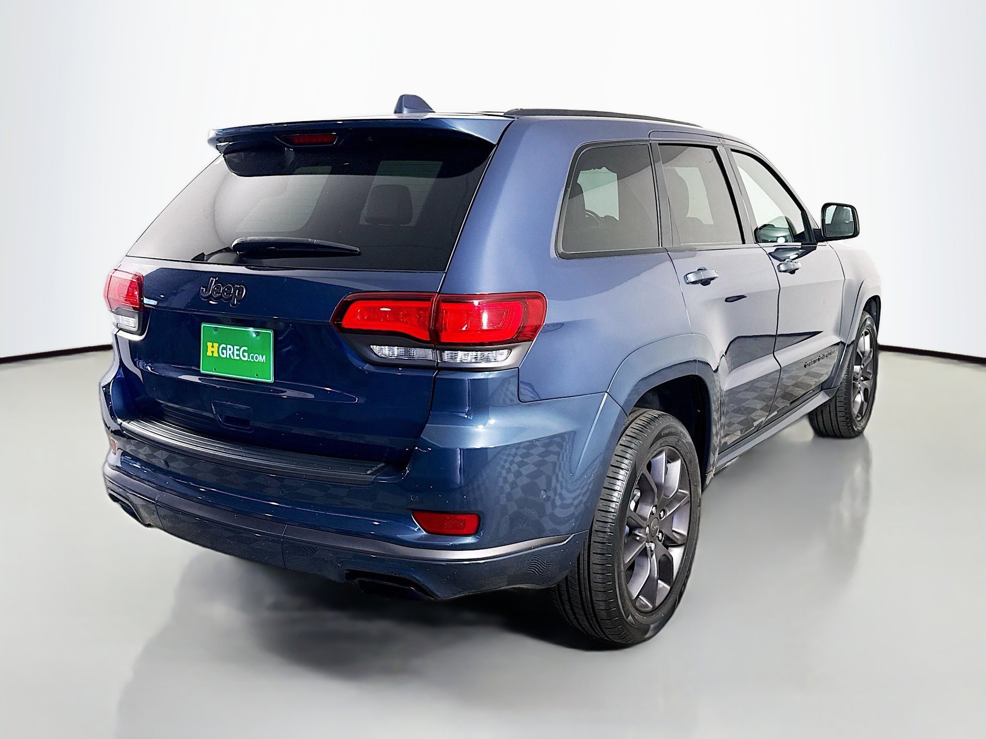 Used 2021 Jeep Grand Cherokee High Altitude image 10