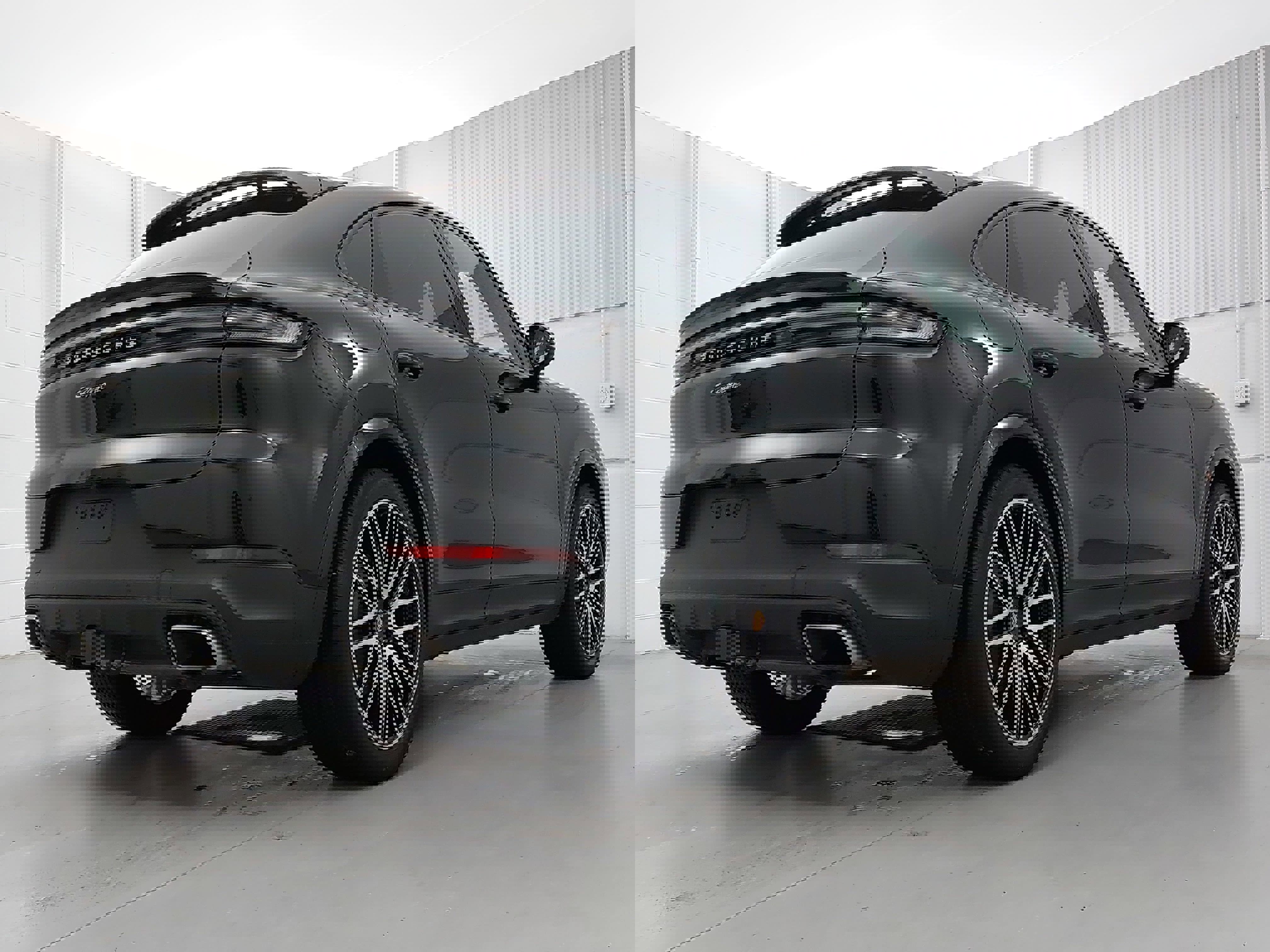 Used 2025 Porsche Cayenne Coupe w/ Premium Package Plus image 7