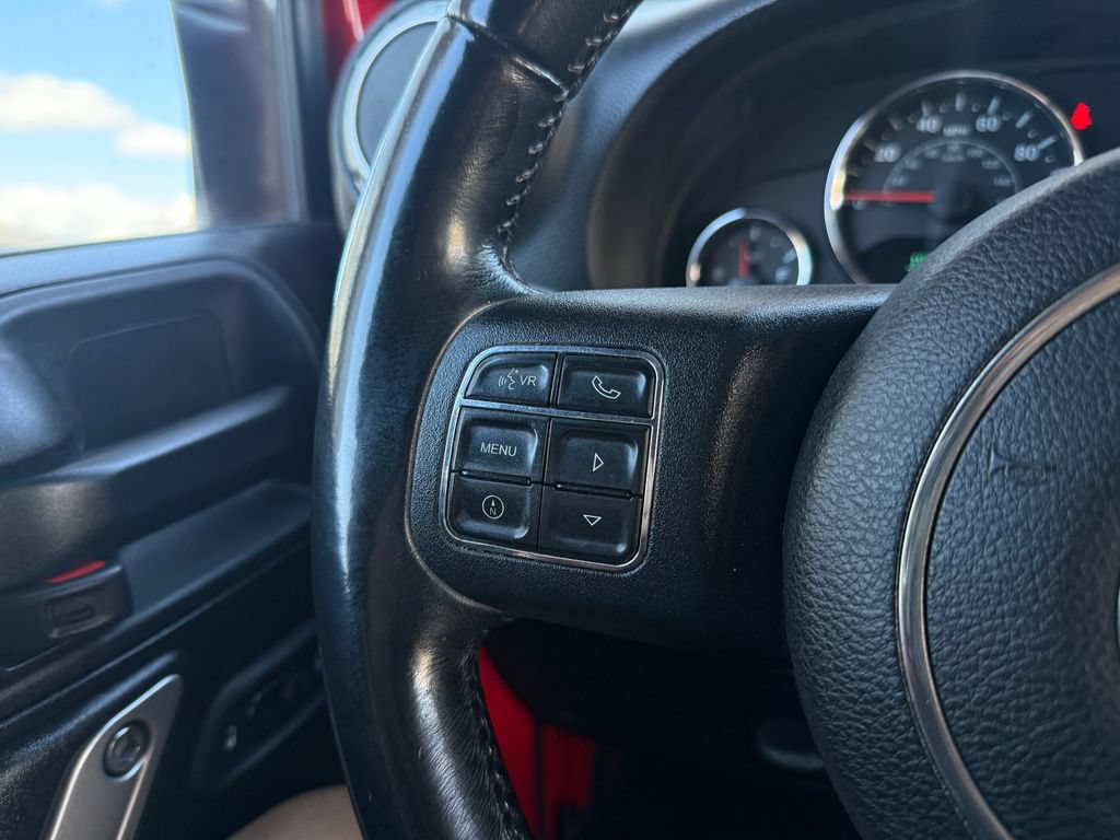 Used 2018 Jeep Wrangler Unlimited Sahara w/ Max Tow Package AWD/4WD image 41