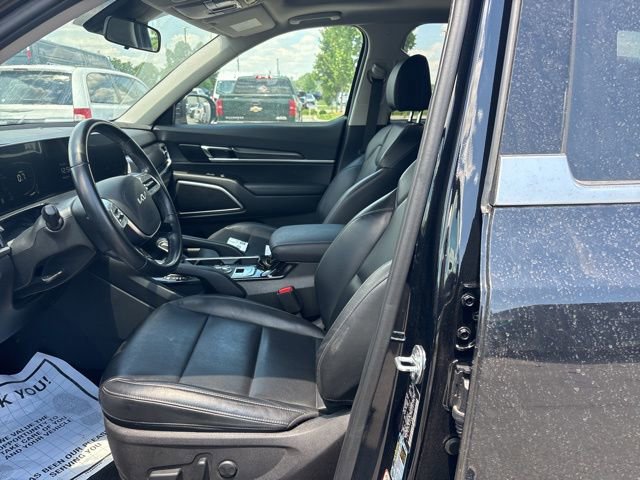 Used 2023 Kia Telluride S w/ S Sunroof Package FWD image 33