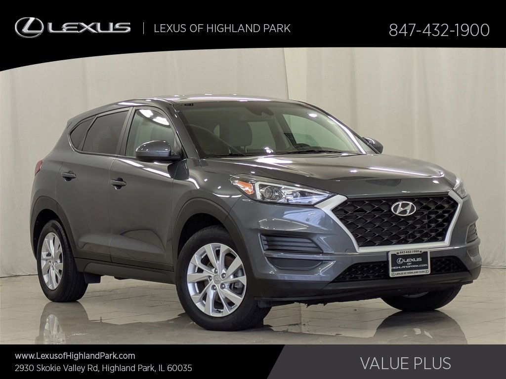 Used 2019 Hyundai Tucson SE