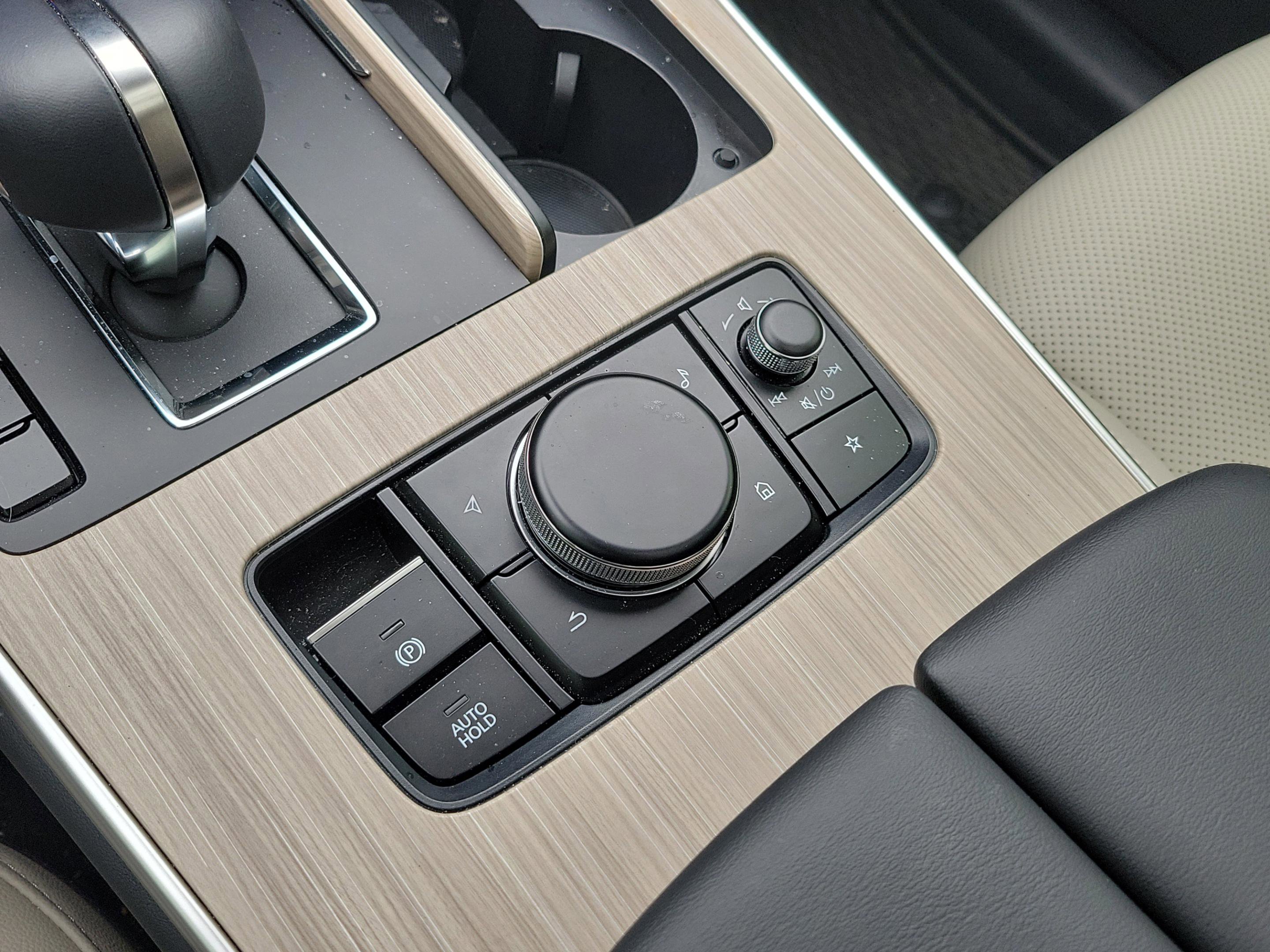 Used 2026 MAZDA CX-90 3.3 Turbo w/ Premium Sport Pkg AWD/4WD image 36