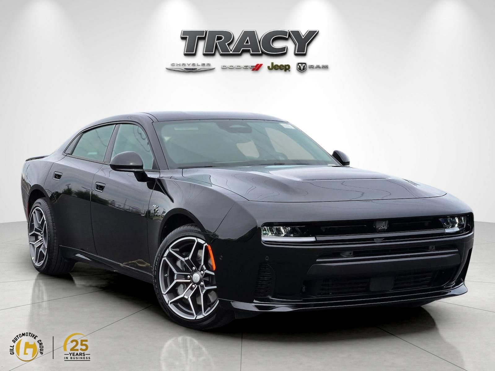 New 2026 Dodge Charger R/T w/ Performance Handling Group AWD/4WD image 1