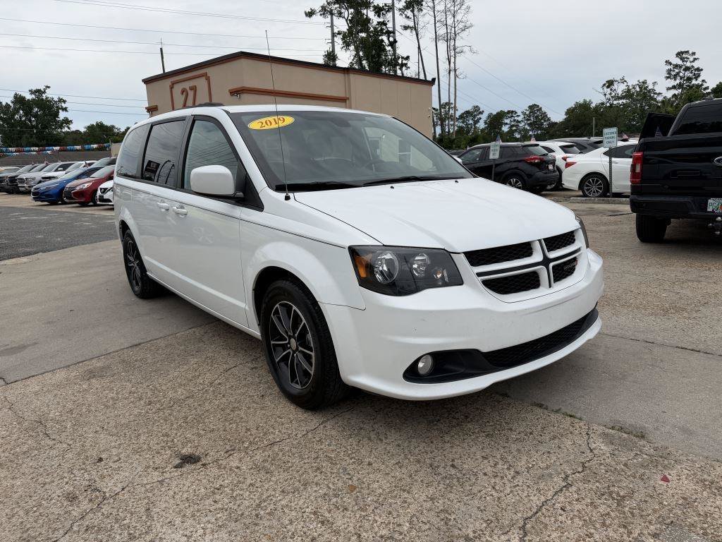 Used 2019 Dodge Grand Caravan GT FWD image 3