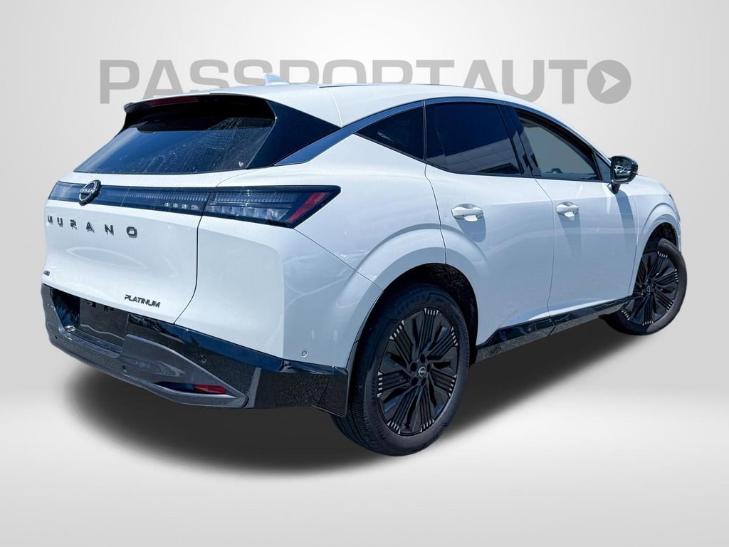 Used 2025 Nissan Murano Platinum w/ Cargo Package AWD/4WD image 5