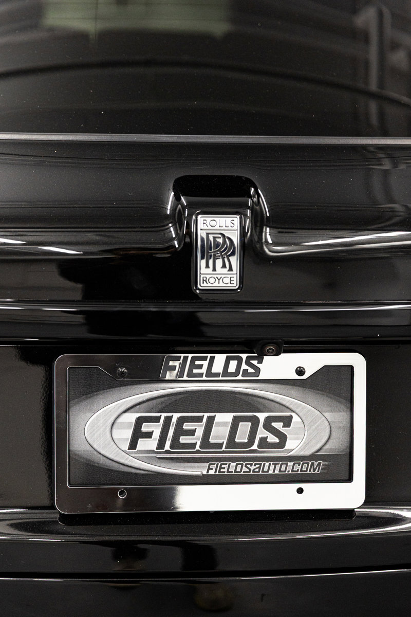 Certified 2024 Rolls-Royce Cullinan image 5
