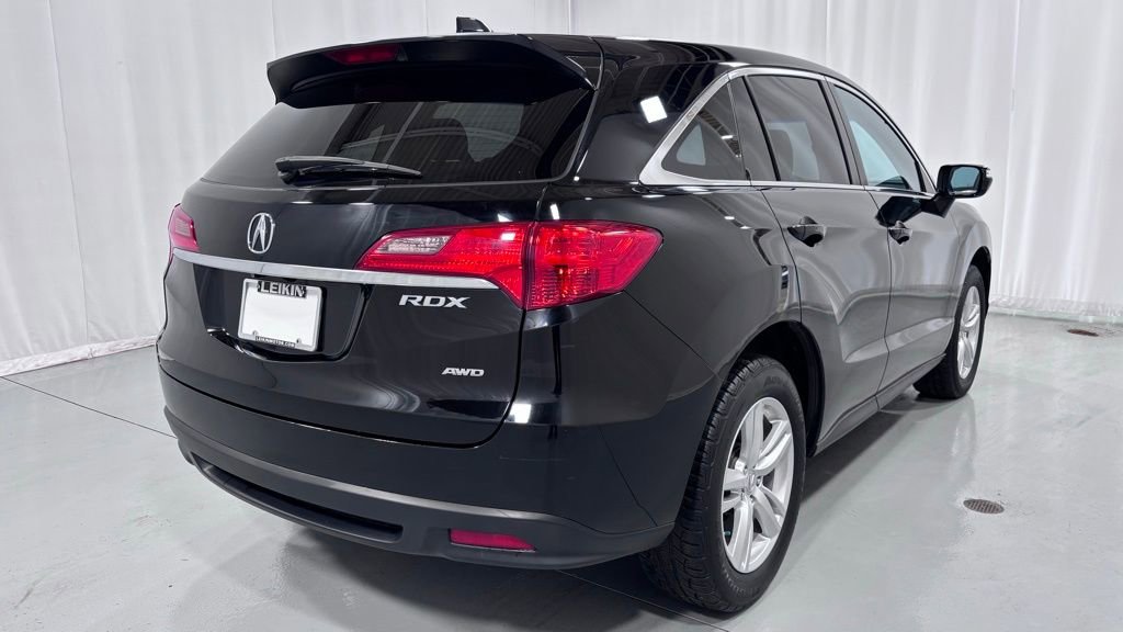 Used 2014 Acura RDX AWD w/ Technology Package image 6