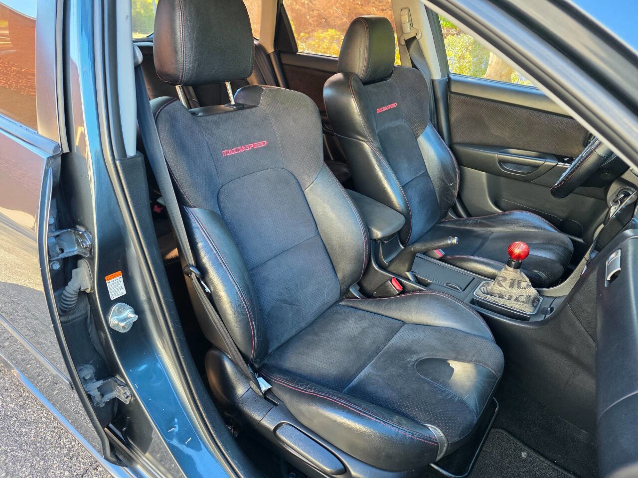 Used 2009 MAZDA MAZDASPEED3 Grand Touring image 31