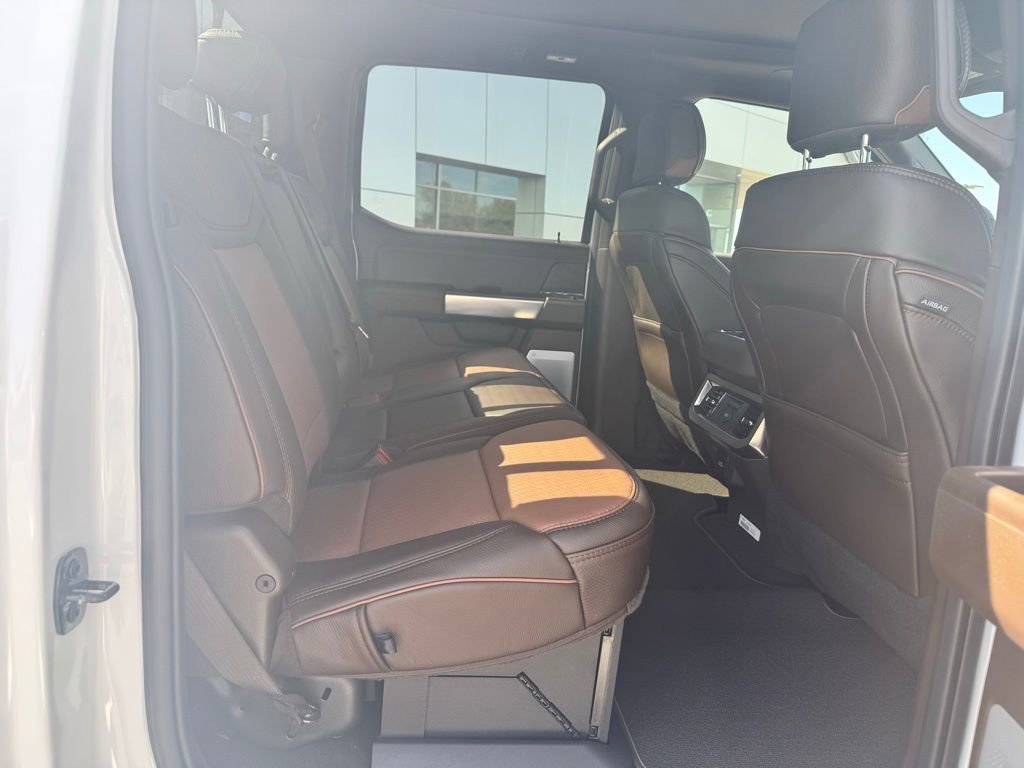 New 2026 Ford F250 King Ranch w/ Chrome Package image 23