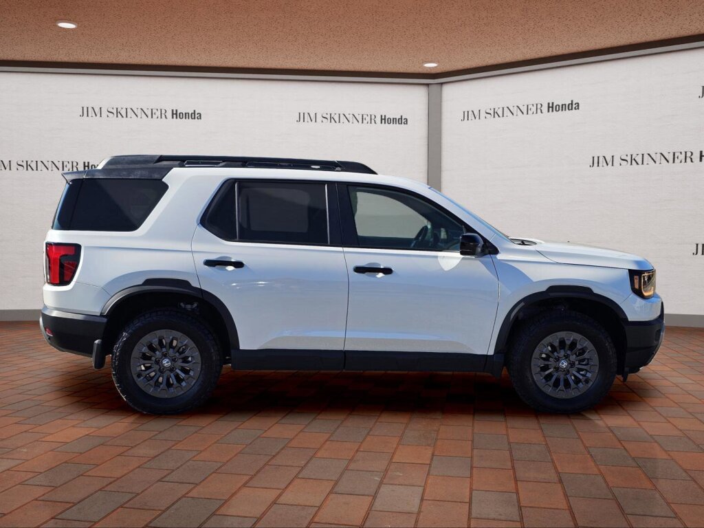 New 2026 Honda Passport TrailSport image 7