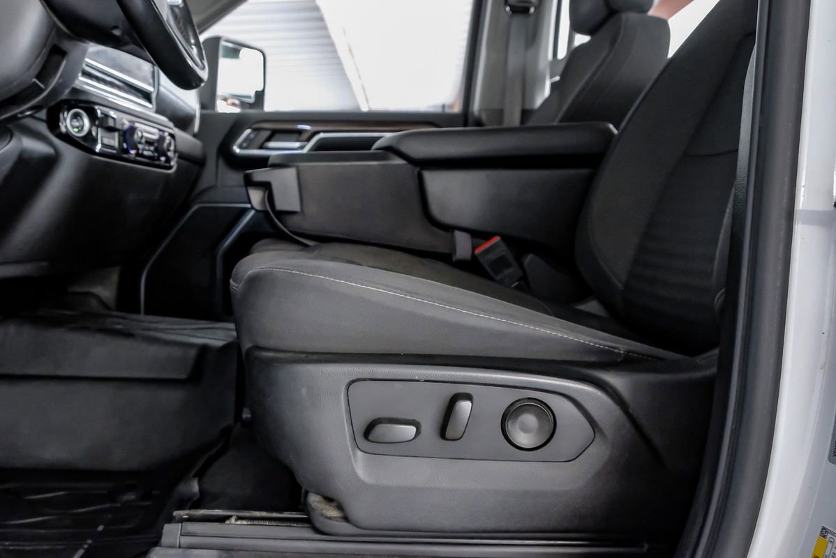 Used 2024 Chevrolet Silverado 2500 LT w/ Z71 Sport Edition image 30