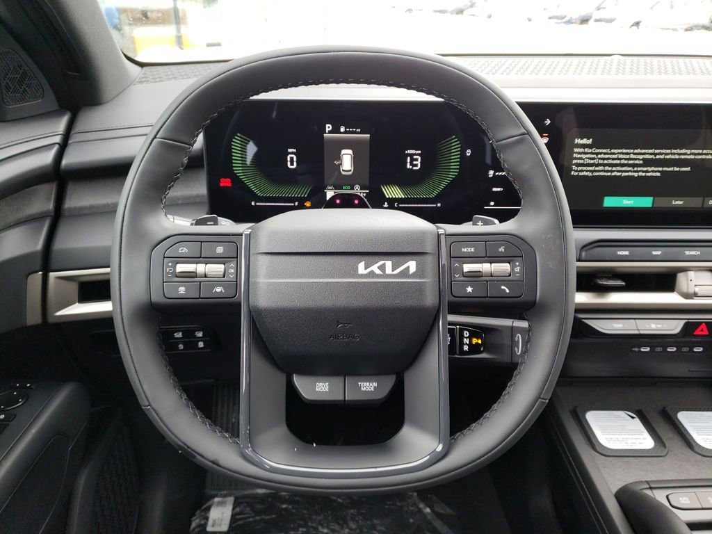 New 2027 Kia Telluride S w/ Towing Package AWD/4WD image 12