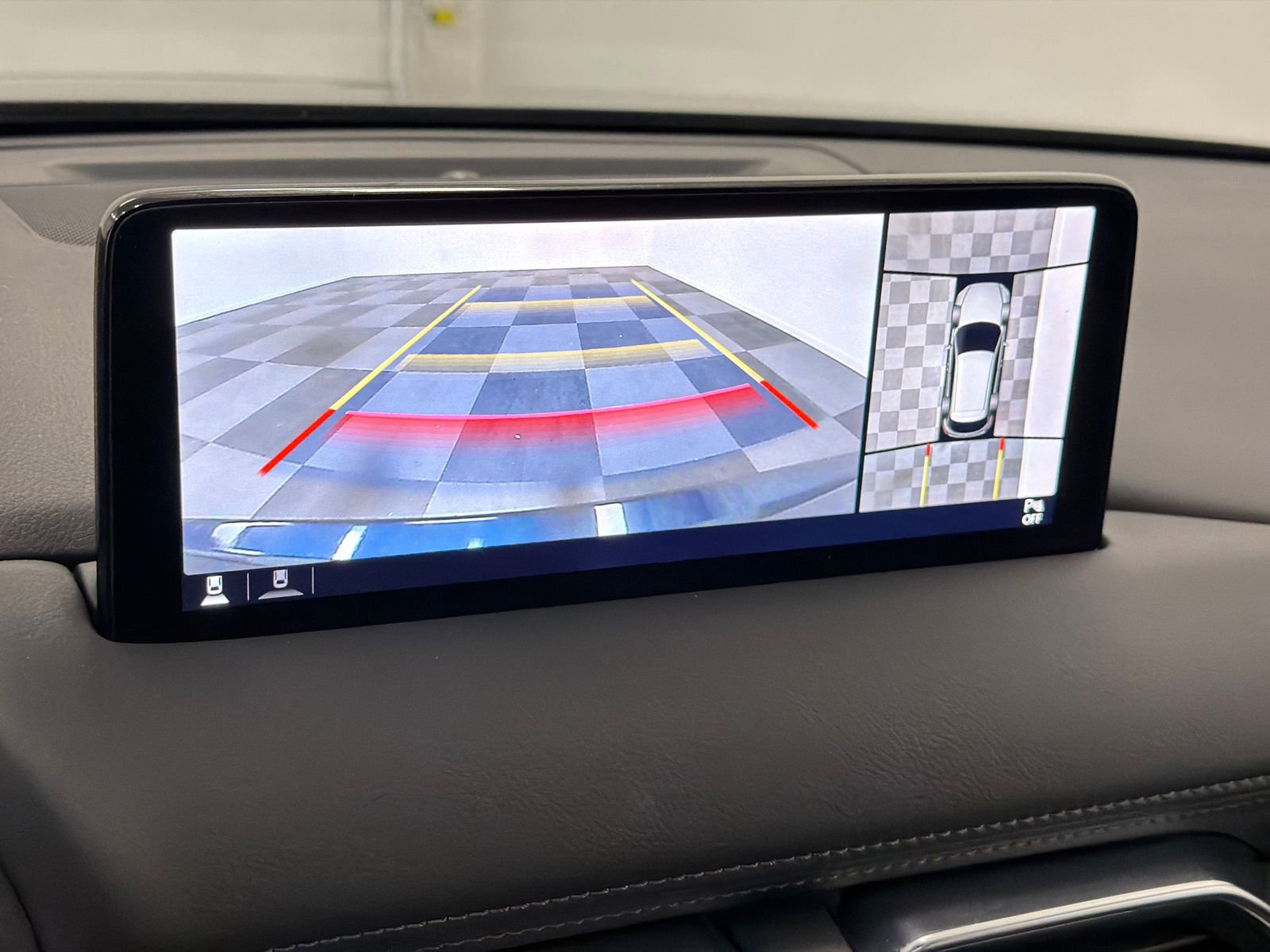 Certified 2025 MAZDA CX-5 Signature AWD/4WD image 27