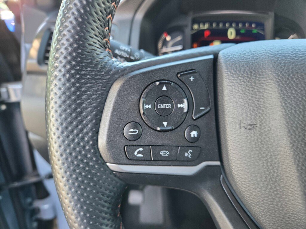 Certified 2025 Honda Passport TrailSport image 24