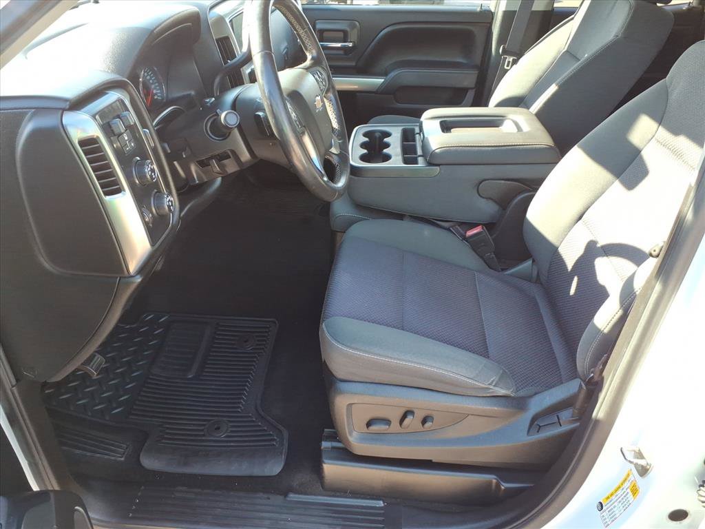 Used 2016 Chevrolet Silverado 1500 LT w/ All Star Edition AWD/4WD image 12