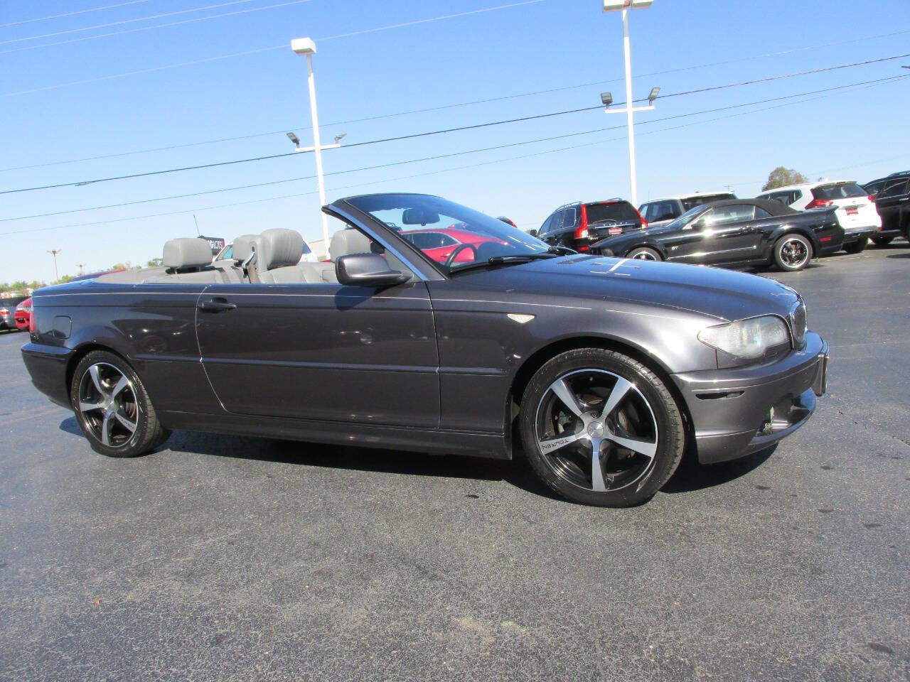 Used 2005 BMW 325Ci Convertible image 3