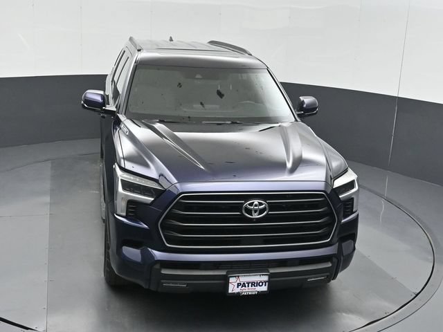 Used 2025 Toyota Sequoia SR5 w/ TRD Off-Road Package AWD/4WD image 40
