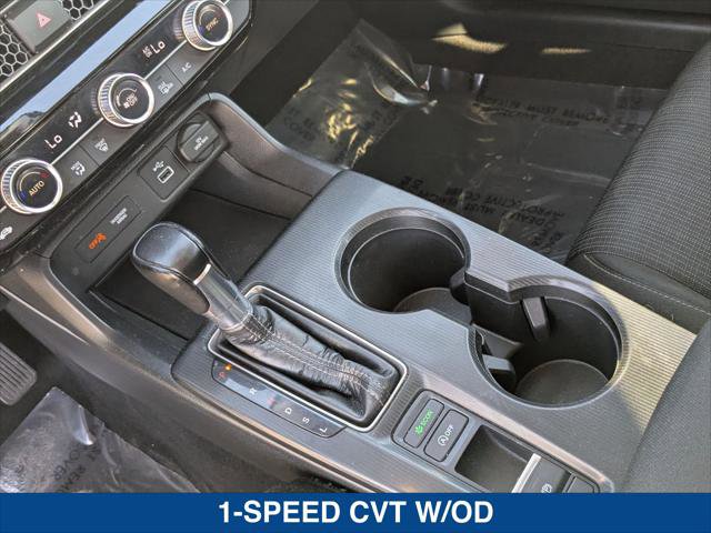 Used 2022 Honda Civic EX image 18