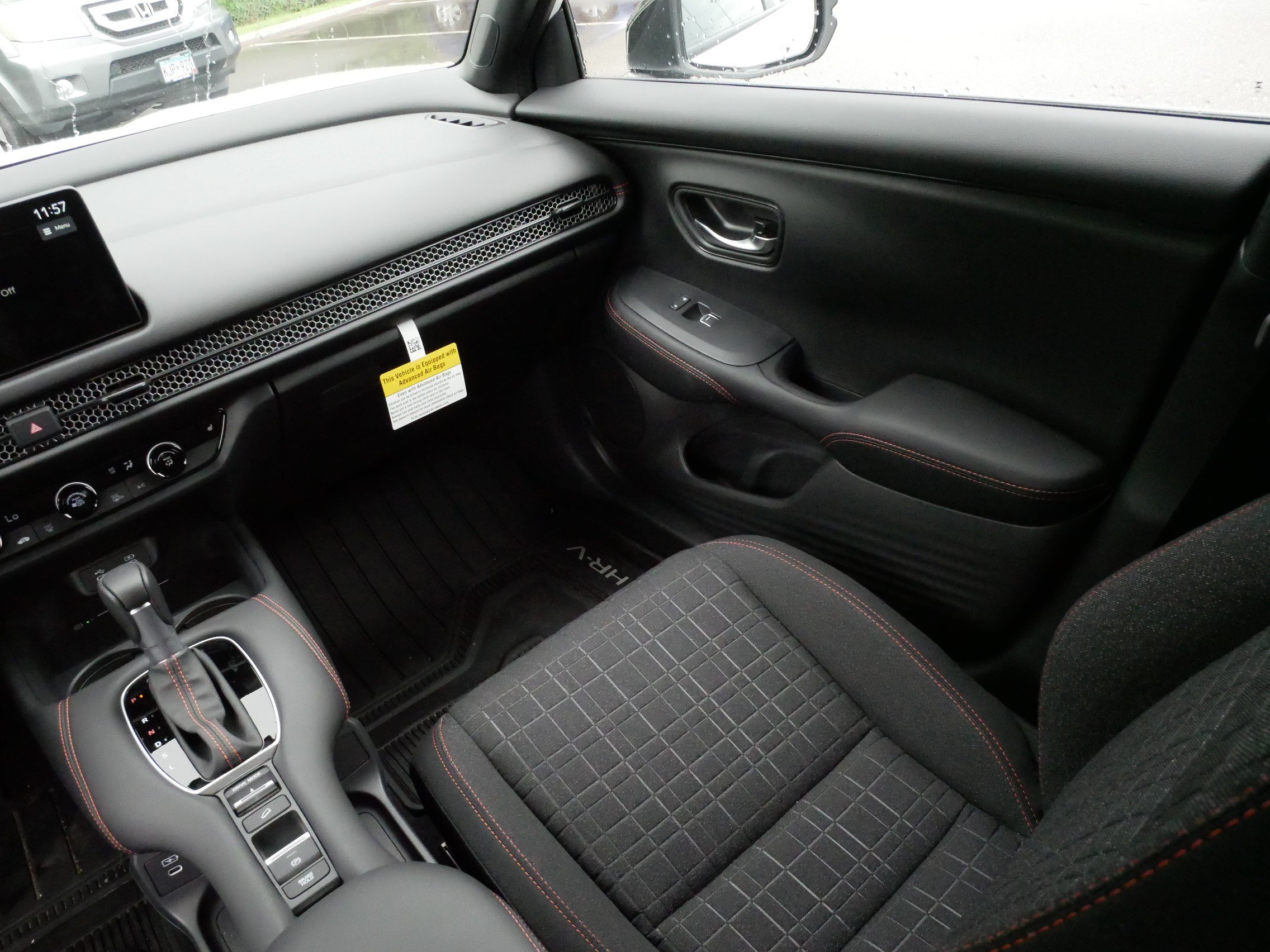 Certified 2027 Honda HR-V Sport image 11