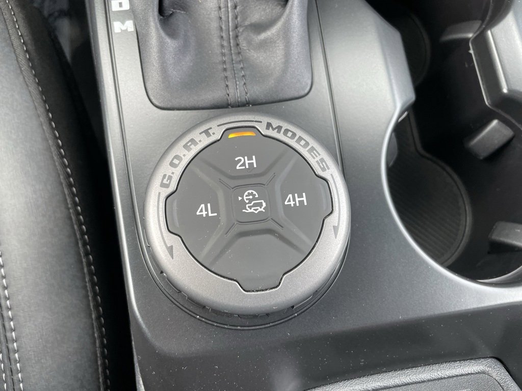 New 2025 Ford Bronco Big Bend image 14