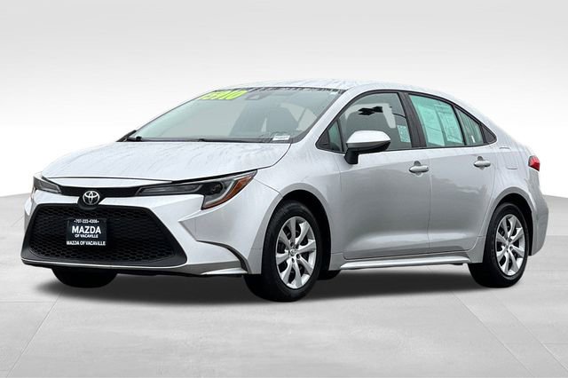 Used 2021 Toyota Corolla LE image 8
