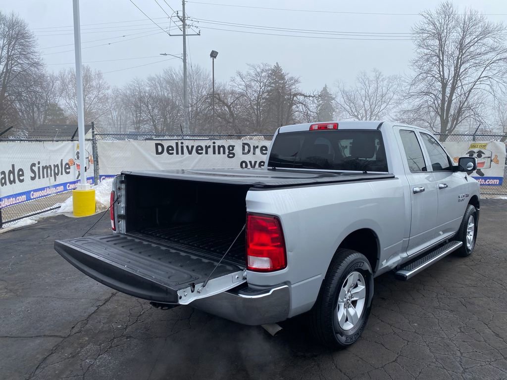Used 2015 RAM 1500 ST w/ SXT Appearance Group image 5