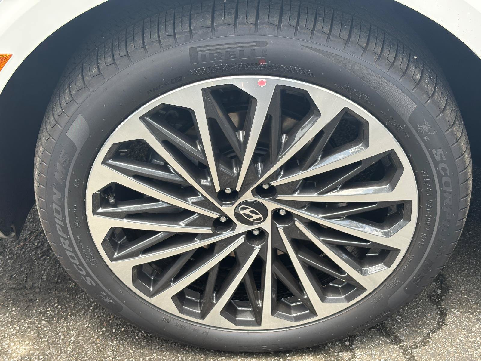 New 2026 Hyundai Palisade Calligraphy AWD/4WD image 13