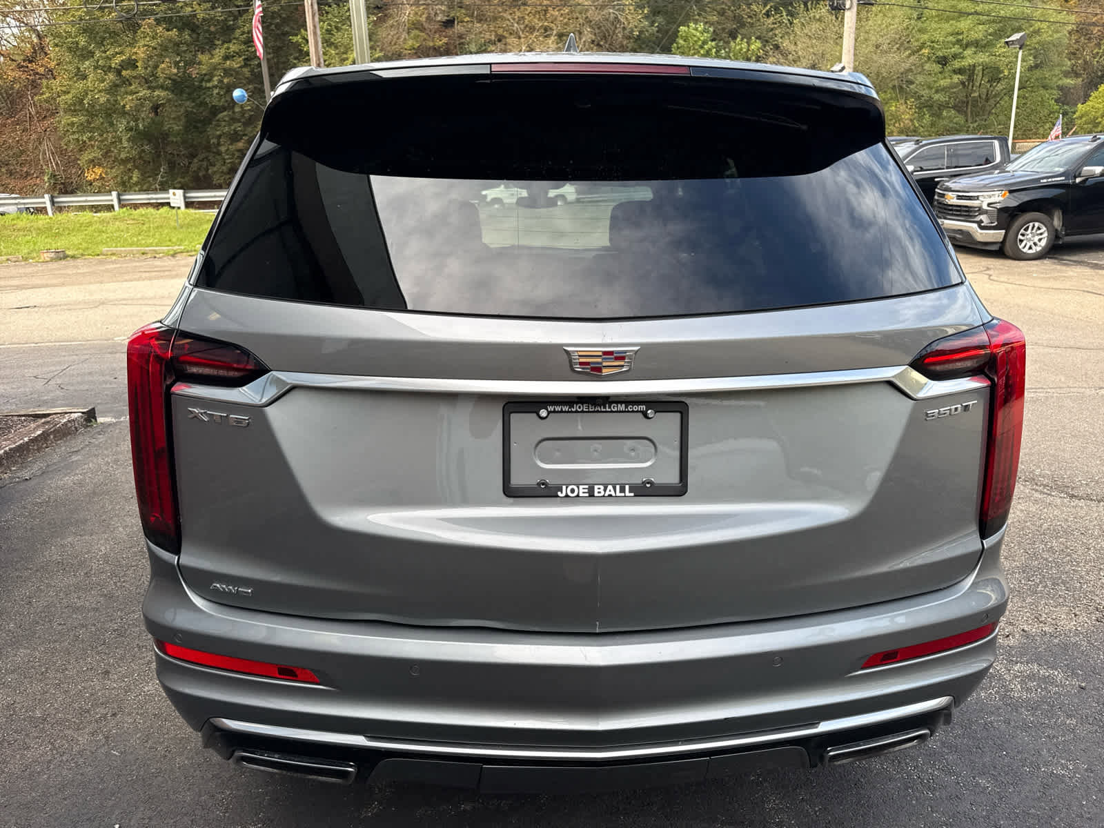 Used 2024 Cadillac XT6 Luxury w/ LPO, Floor Liner Package image 6