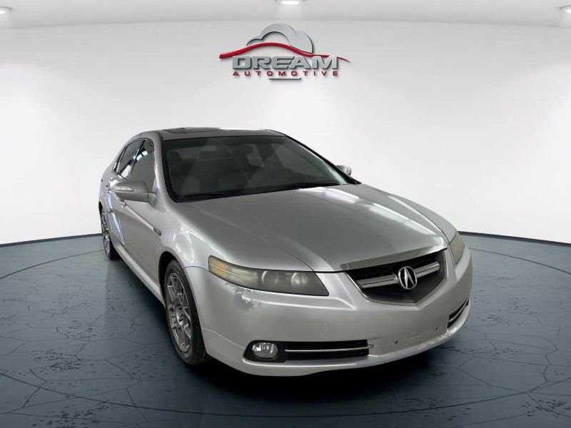 Used 2007 Acura TL Type-S