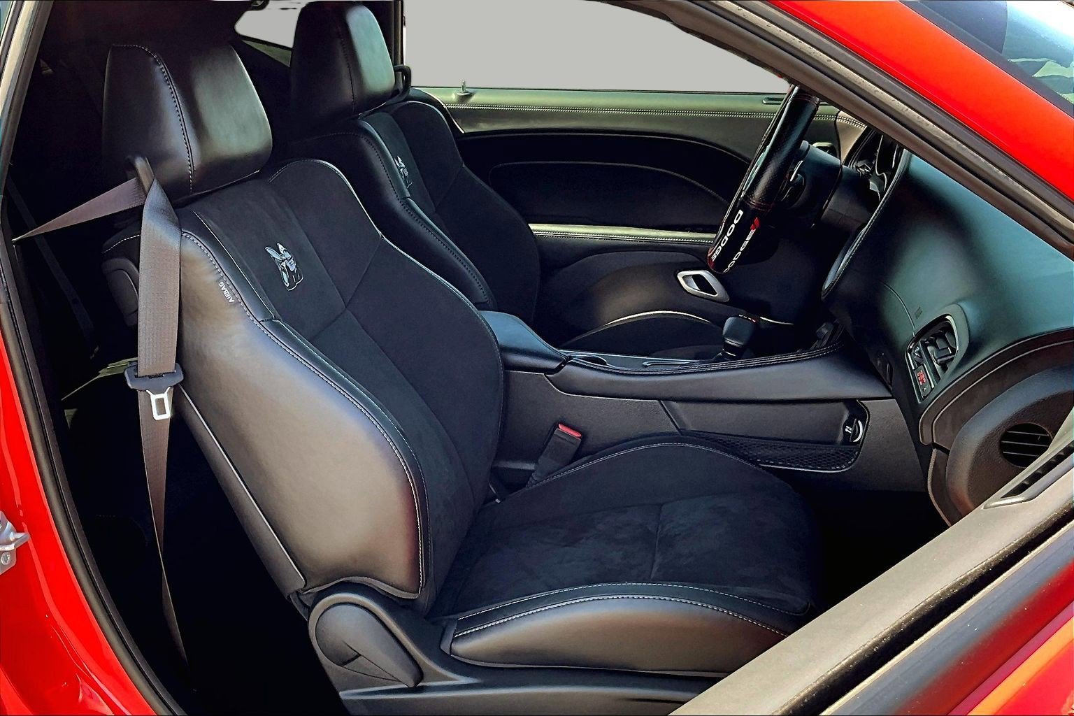 Used 2023 Dodge Challenger R/T Scat Pack RWD image 7