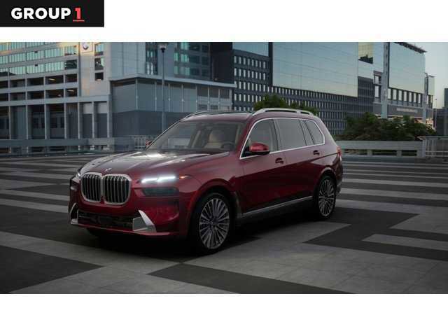 New 2027 BMW X7 xDrive40i w/ Executive Package