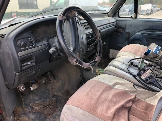 Used 1993 Ford F350 AWD/4WD image 9