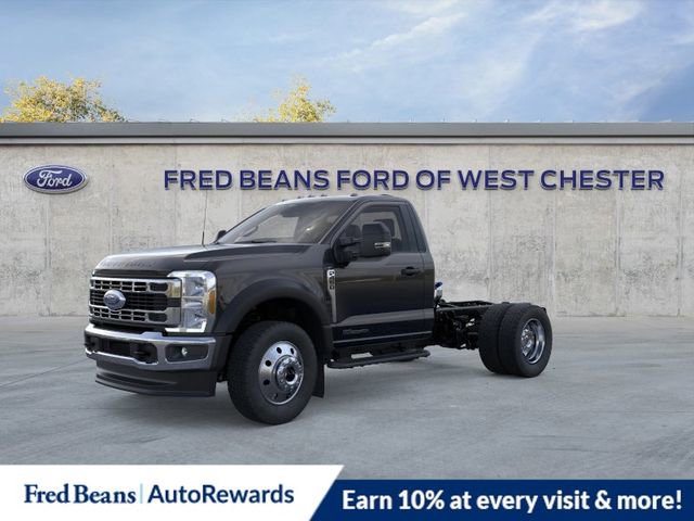 New 2025 Ford F450 XLT w/ XLT Value Package image 1